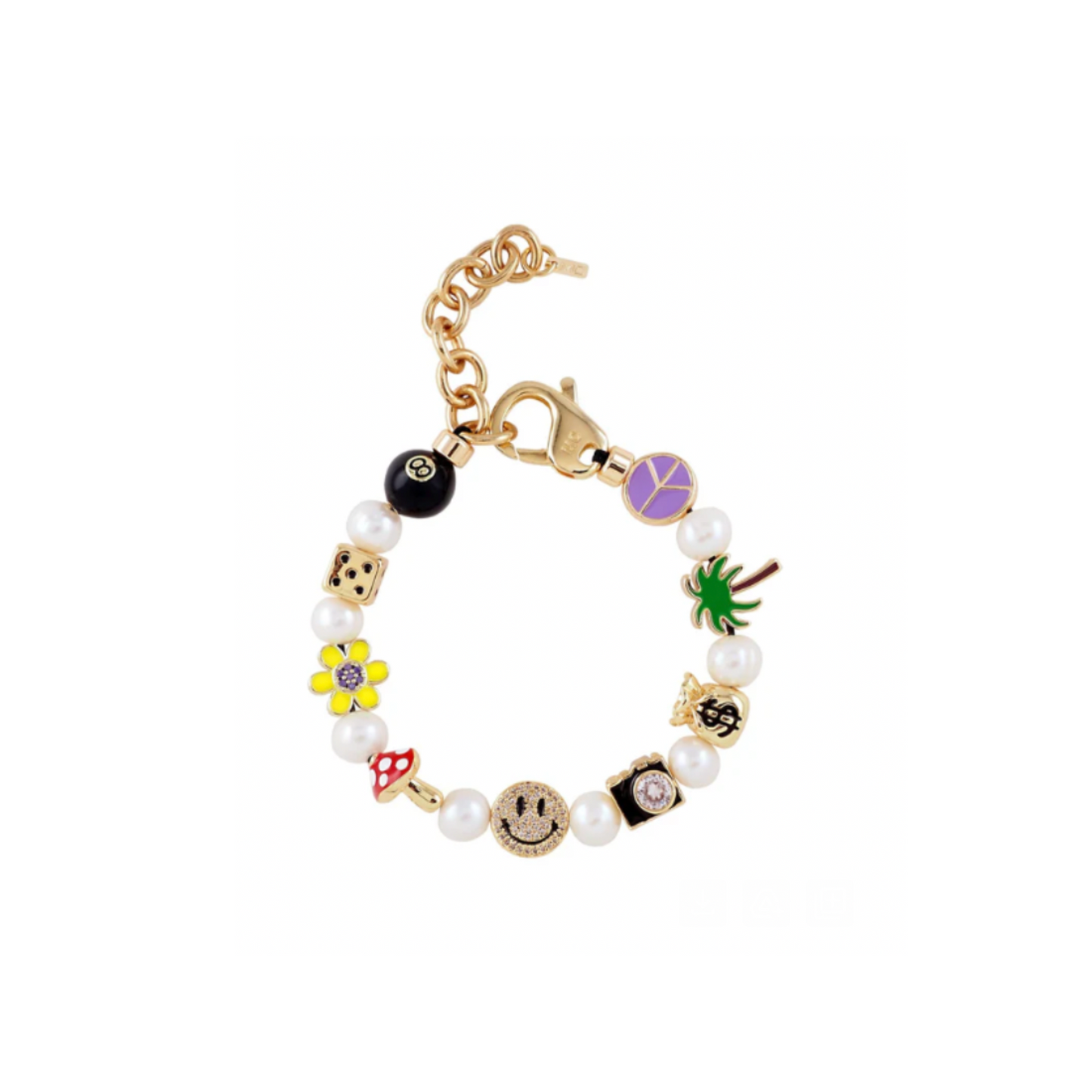 FAMOUS BRACELET - Martha Calvo