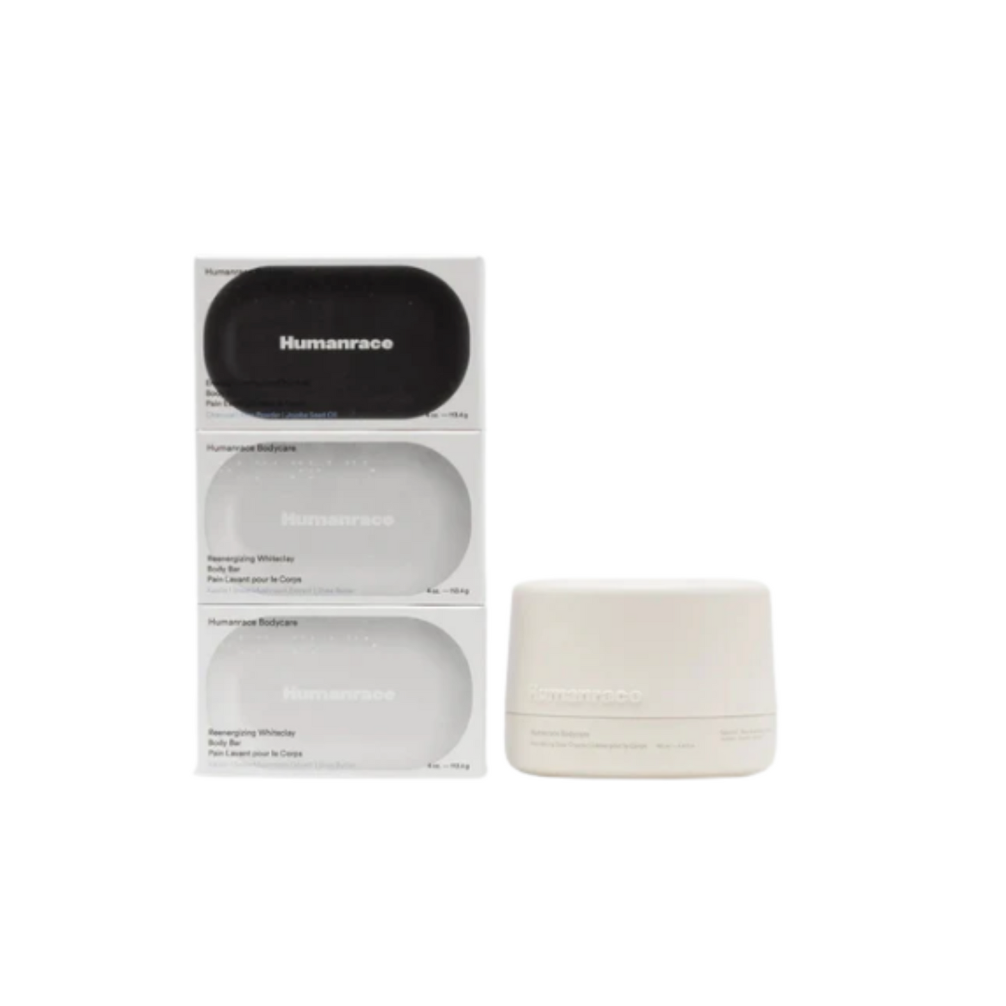 Humanrace - Bodycare Routine Pack