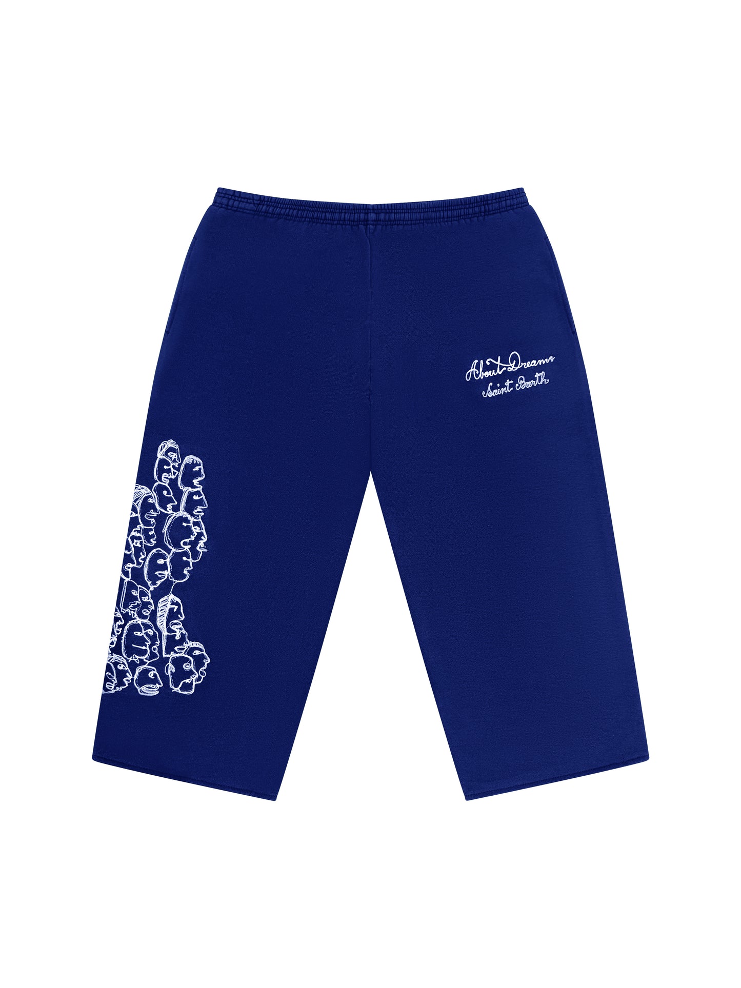 MEN - LONG SHORT BLUE - About Dream