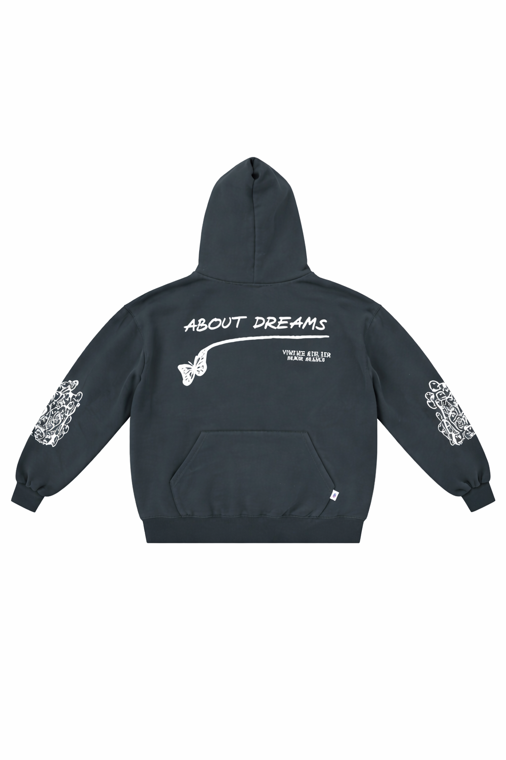 UNISEX VINTAGE HOODIE - About Dreams