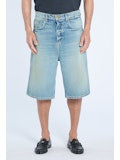 MEN - DENIM SHORT BOXY DENIM Shop - Rhude