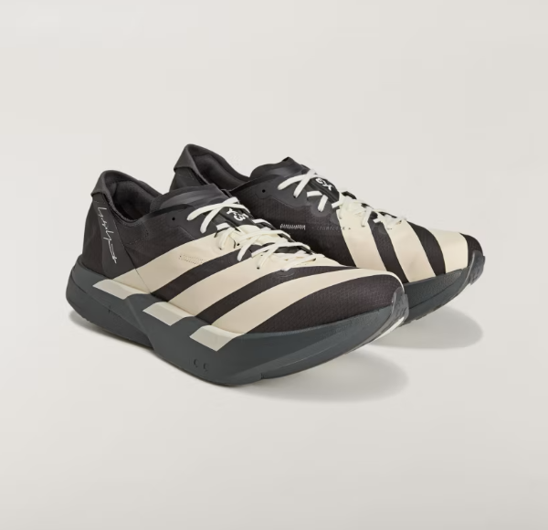 SHOE - ADIOS PRO 4 BLACK - Y-3