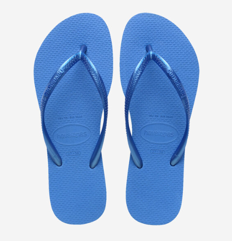 HAVAIANAS - BLUE SLIM