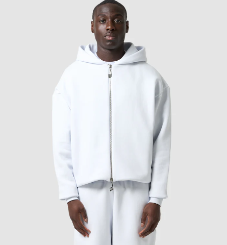 ICE HOODIE - PERPLEXE