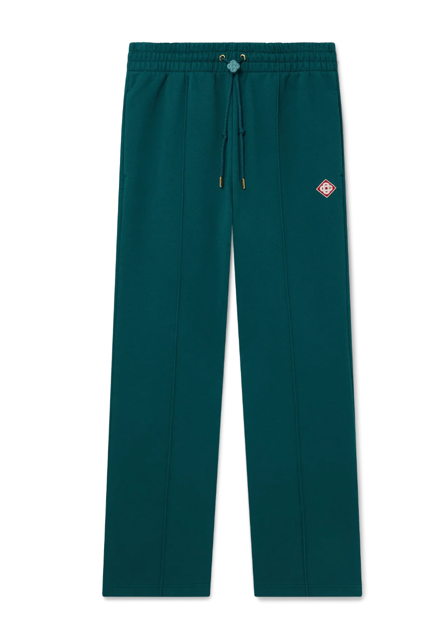 CLASSIC GREEN JOGGING - CASABLANCA