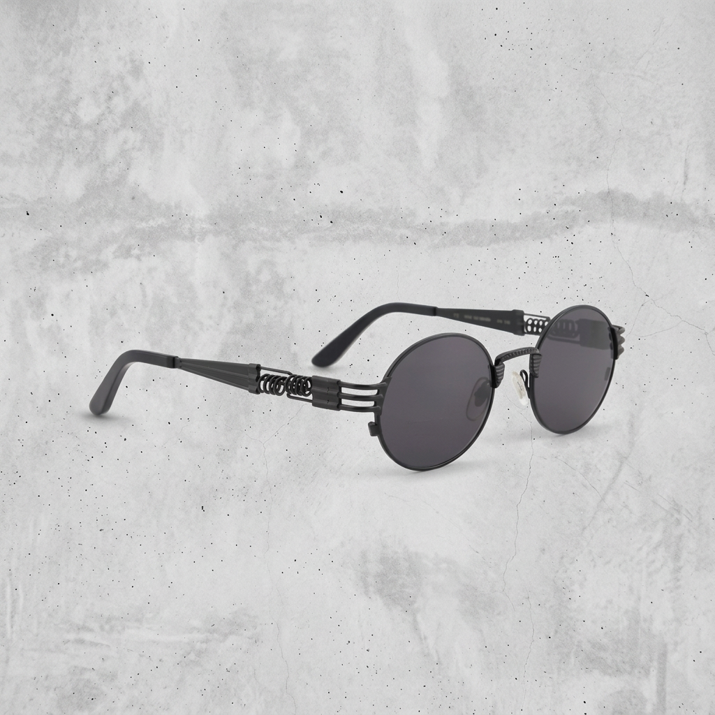 LUNETTE DOUBLE RESSORT BLACK - JPG