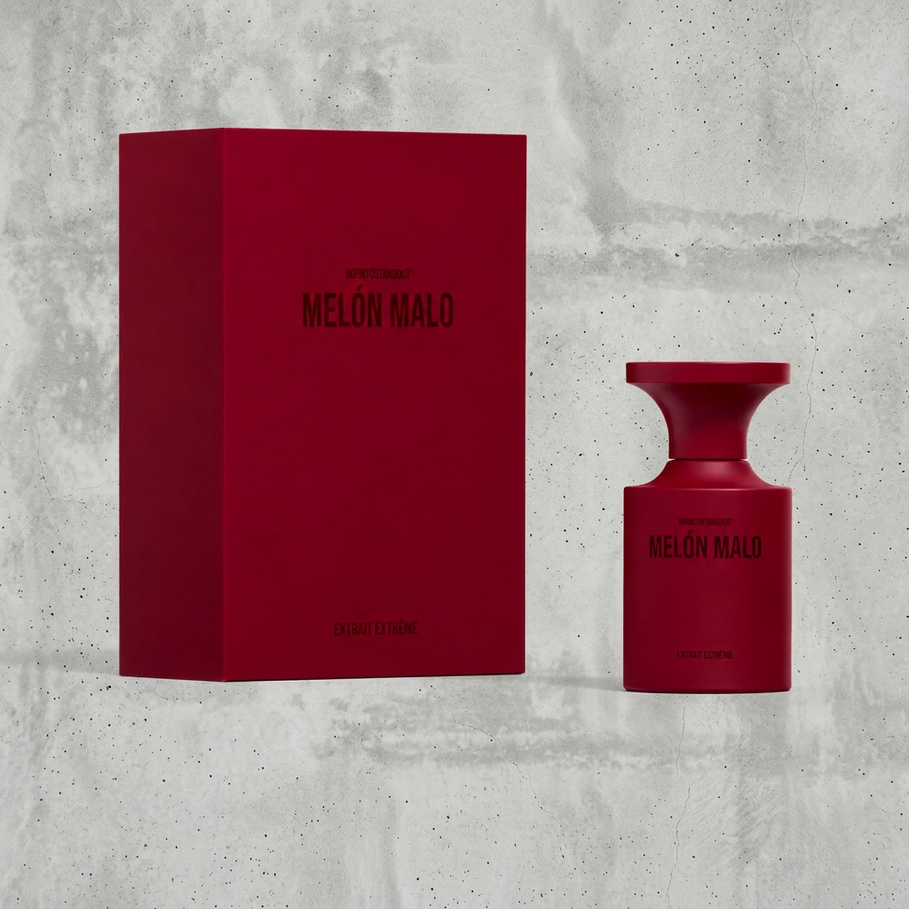 PARFUM - MELON MALO - BORNTOSTANDOUT