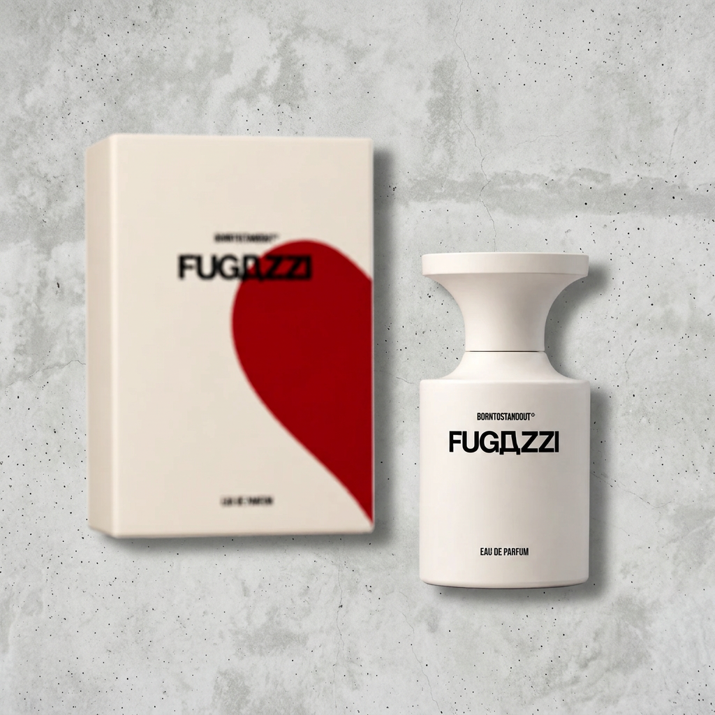 PARFUM - FUGAZZI - BORNTOSTANDOUT
