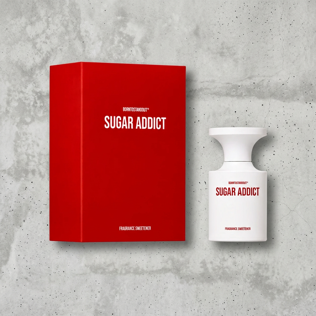 PARFUM - SUGAR ADDICT - BORNTPSTANDOUT