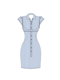 WOMEN - VENNA DRESS - MIAOU