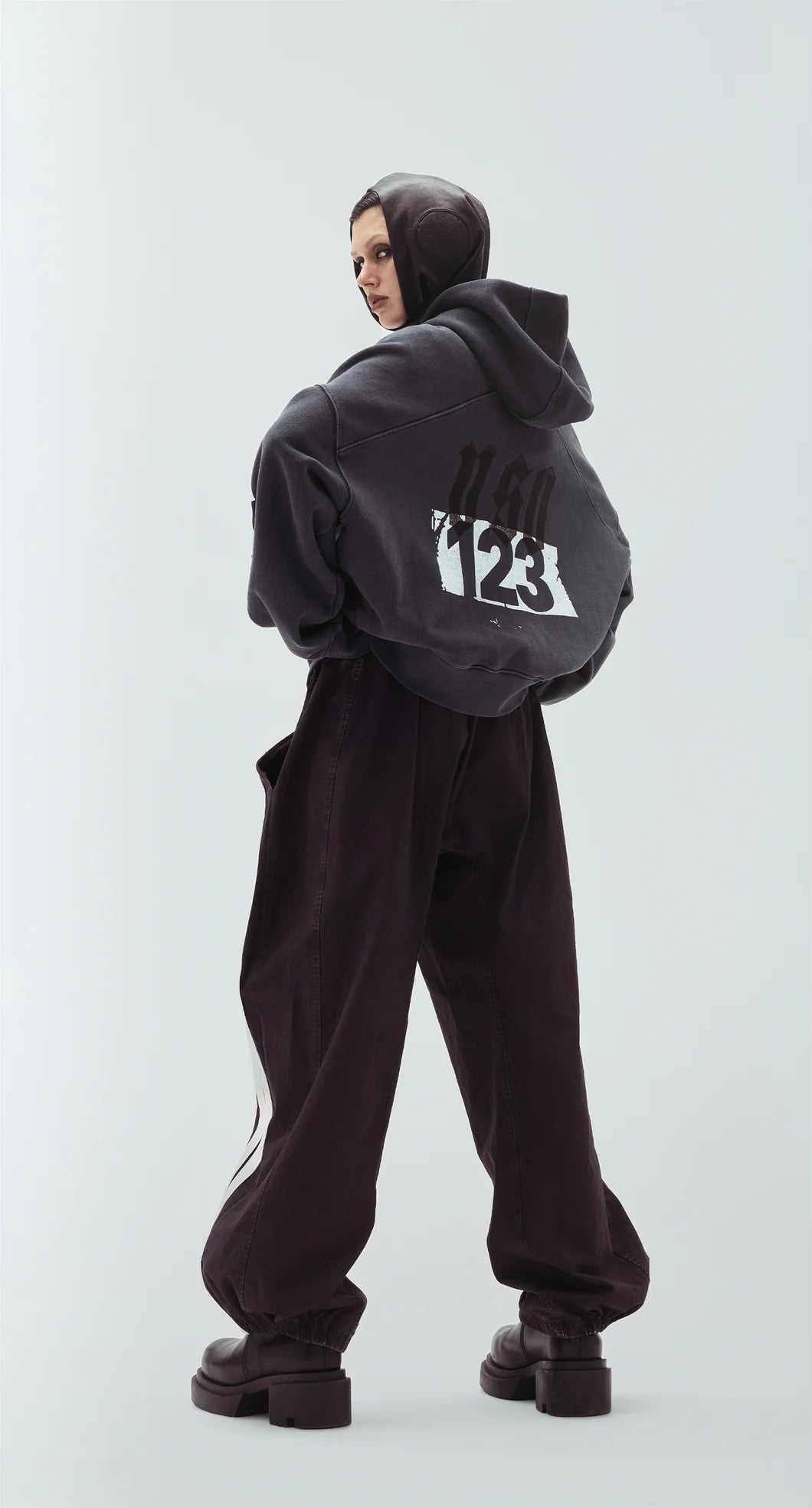 Apocrypha Trappist Pant Black - RRR