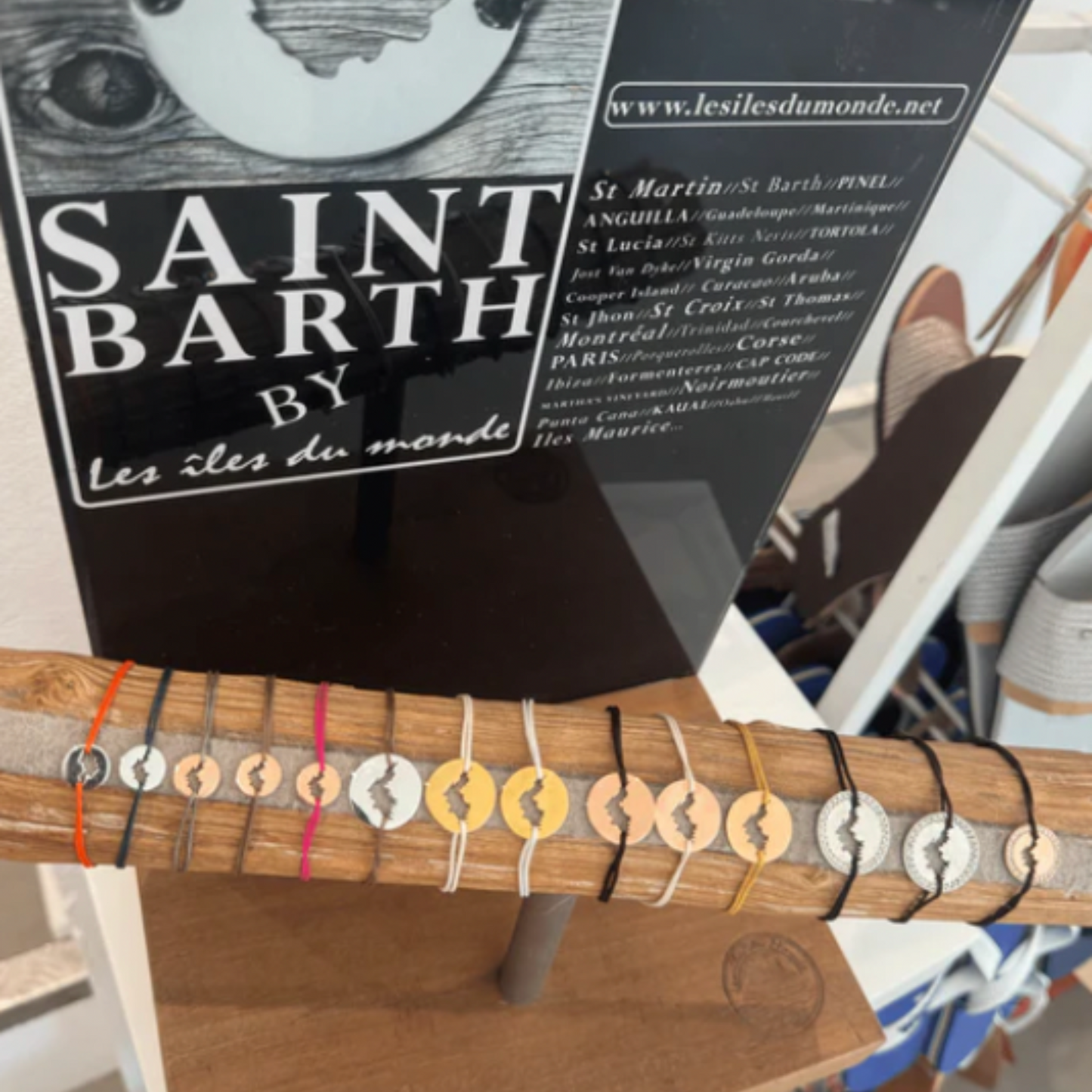 Bracelet ile - PETIT Yabeconcept