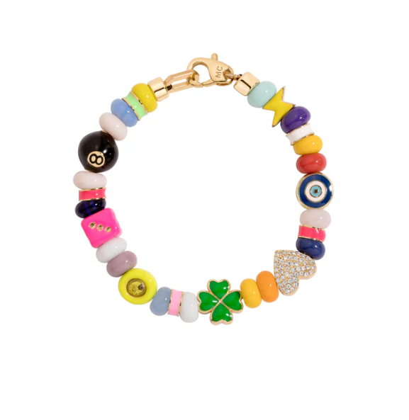 RHAPSODY BRACELET - Martha Calvo