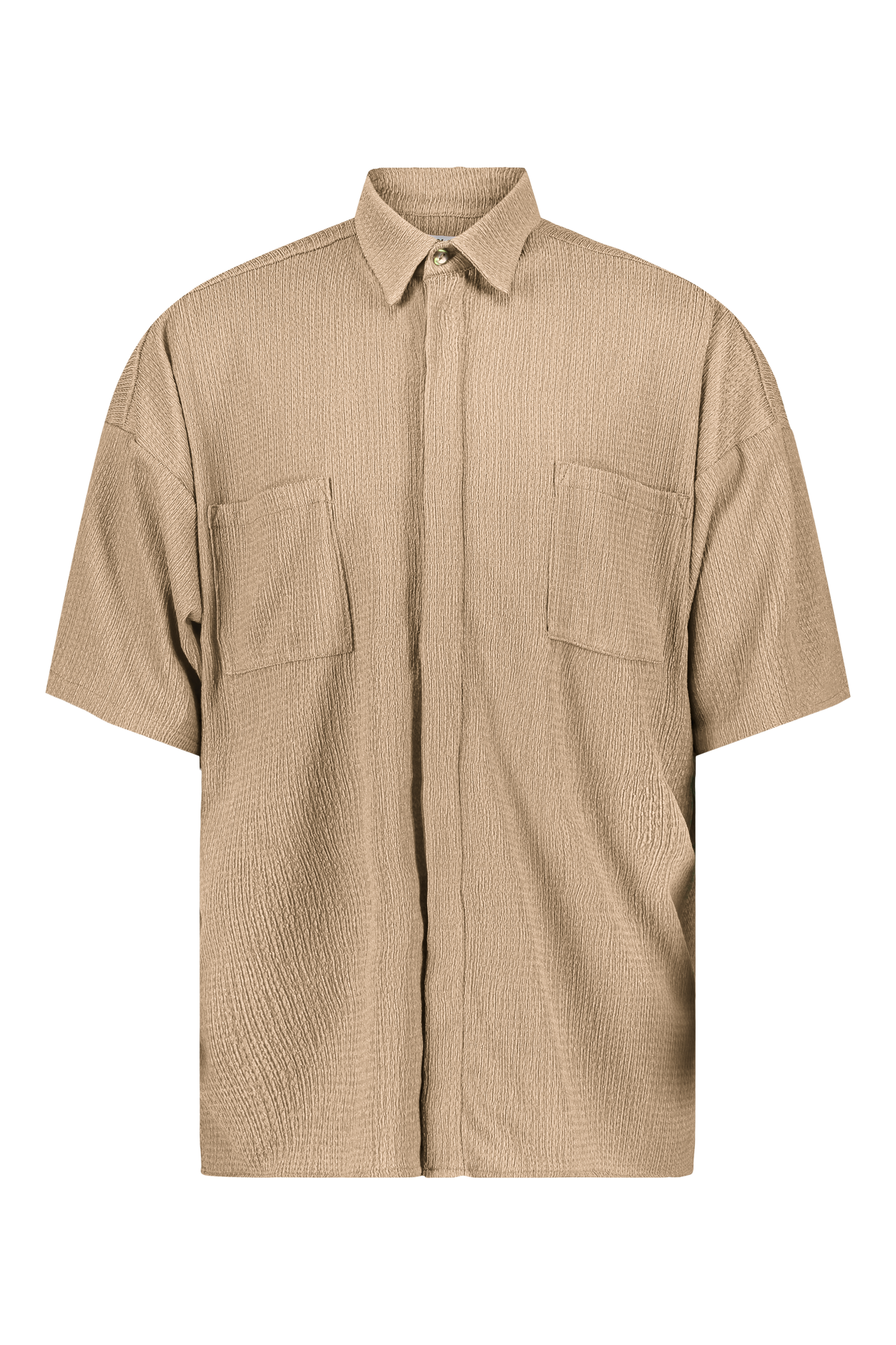 MEN - THE LIGHT BEIGE SHIRT - Swan Paris