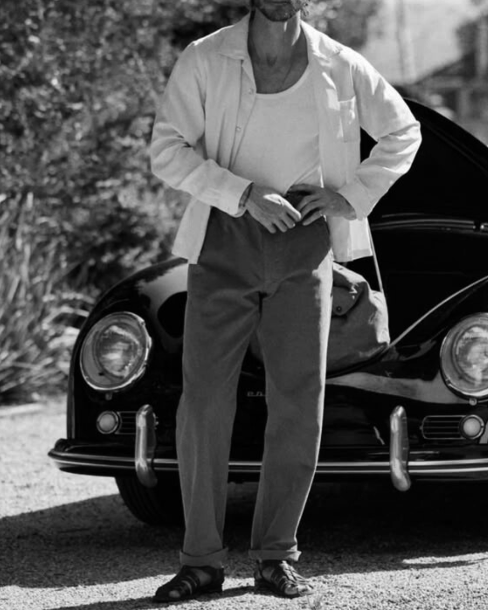 Pantalons Homme