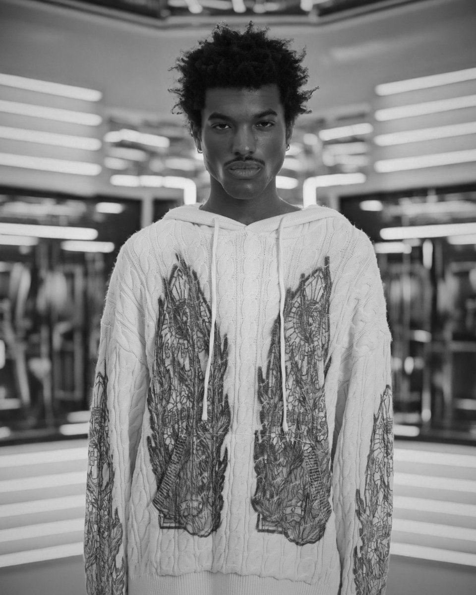 Hoodie Homme