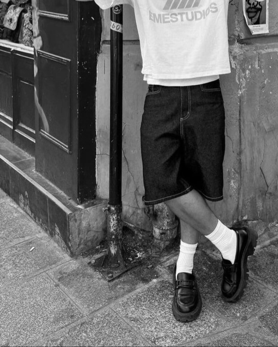 Shorts Homme