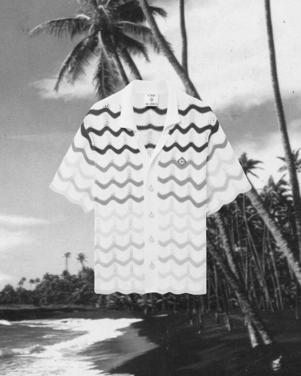 Beach Capsule Casablanca