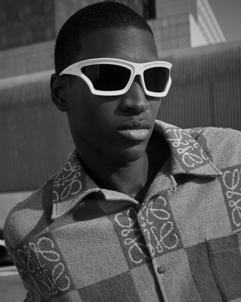 Lunettes Homme