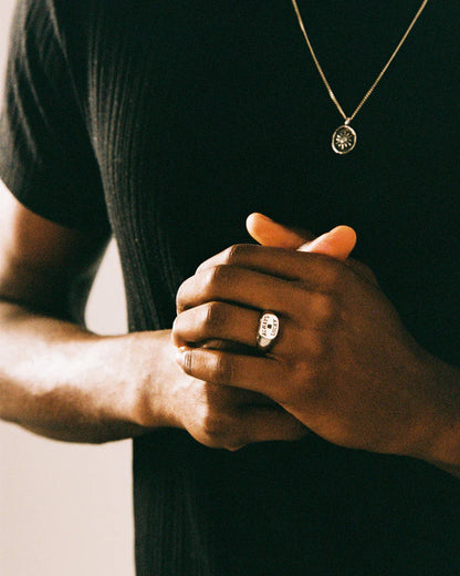 Ring Always Lucky Signet - TwoJeys