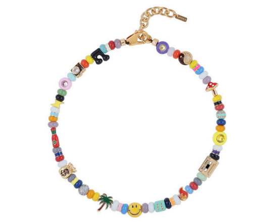 RHAPSODY NECKLACE - Martha Calvo