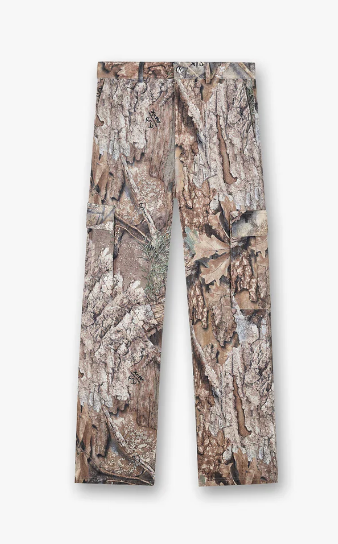 MEN - REAL TREE CAMO CARGO PANT - Represent