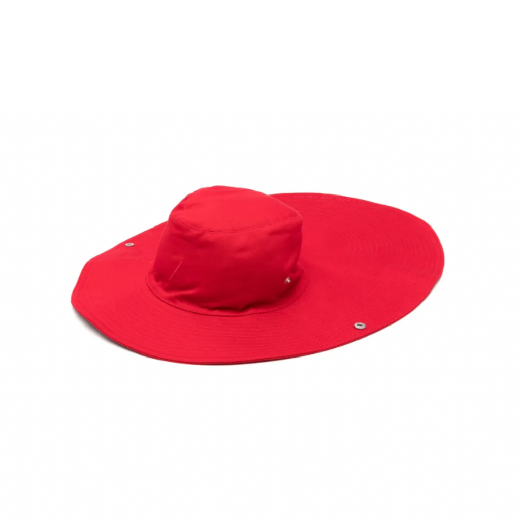 WOMEN - RED BOB - The Attico