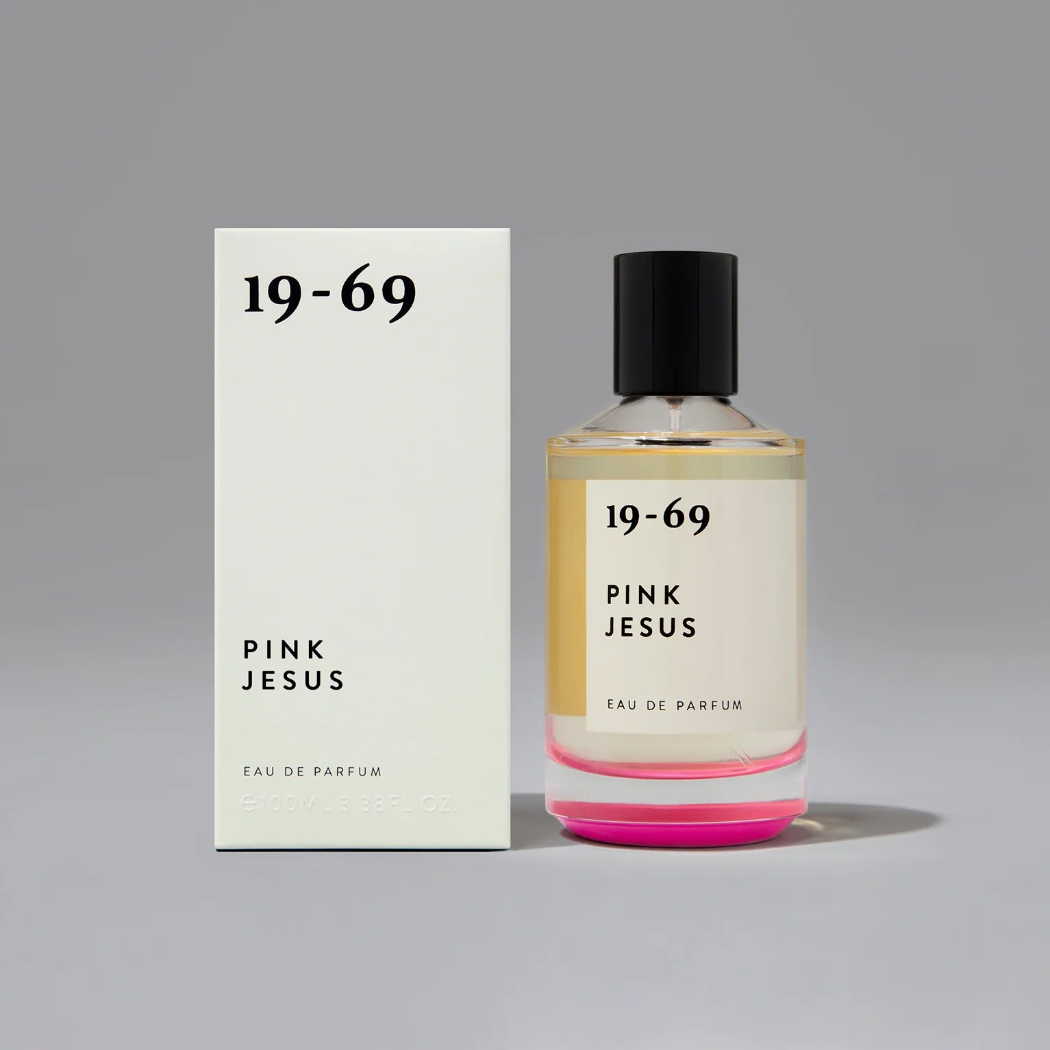 EAU DE PARFUM PINK JESUS 100ML - 1969