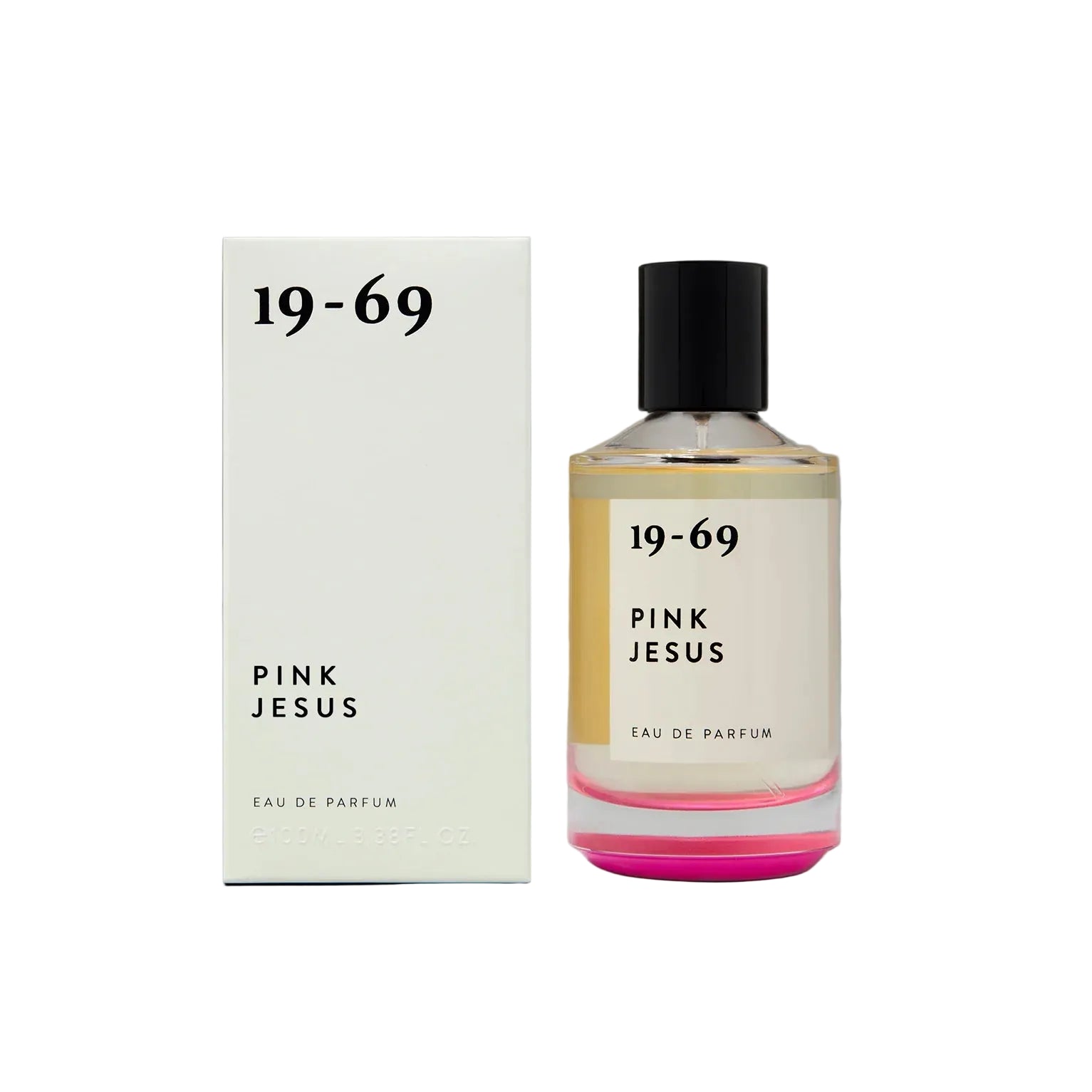 EAU DE PARFUM PINK JESUS 100ML - 1969