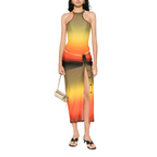 WOMEN - BIKINI ONE PIECE MULTI COLOR - The Attico