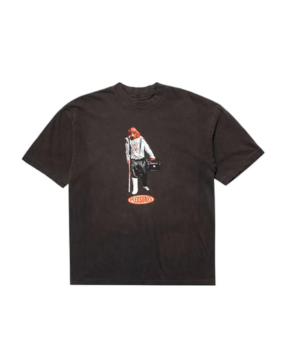 MEN - T-SHIRT DA FUNK DAFT PUNK - Pleasures