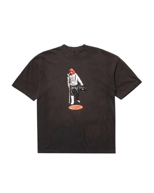 MEN - T-SHIRT DA FUNK DAFT PUNK - Pleasures
