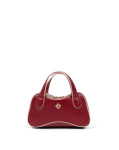 MICRO BAG LOUISE Red/Pink - Casa Blanca
