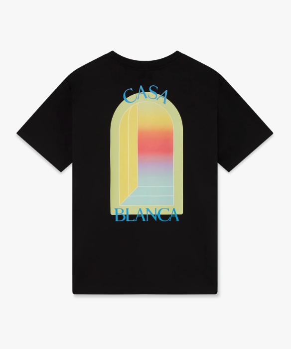 MEN - Arche T‑Shirt - CASA BLANCA