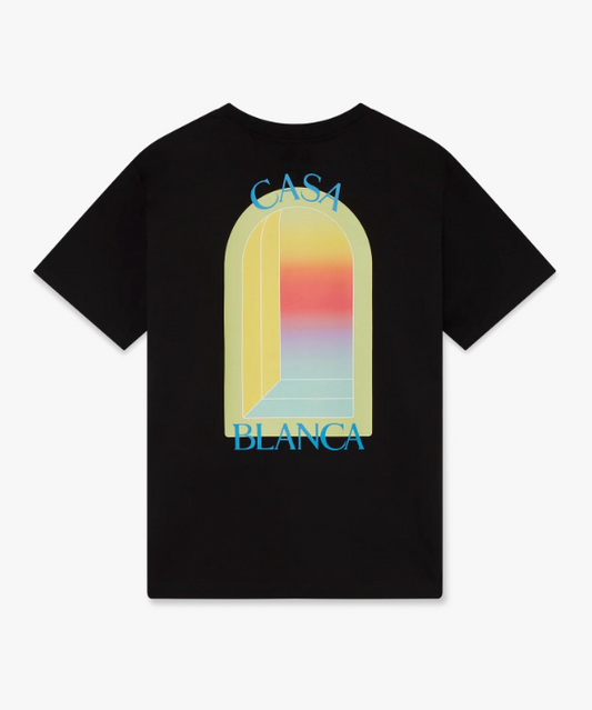 MEN - Arche T‑Shirt - CASA BLANCA