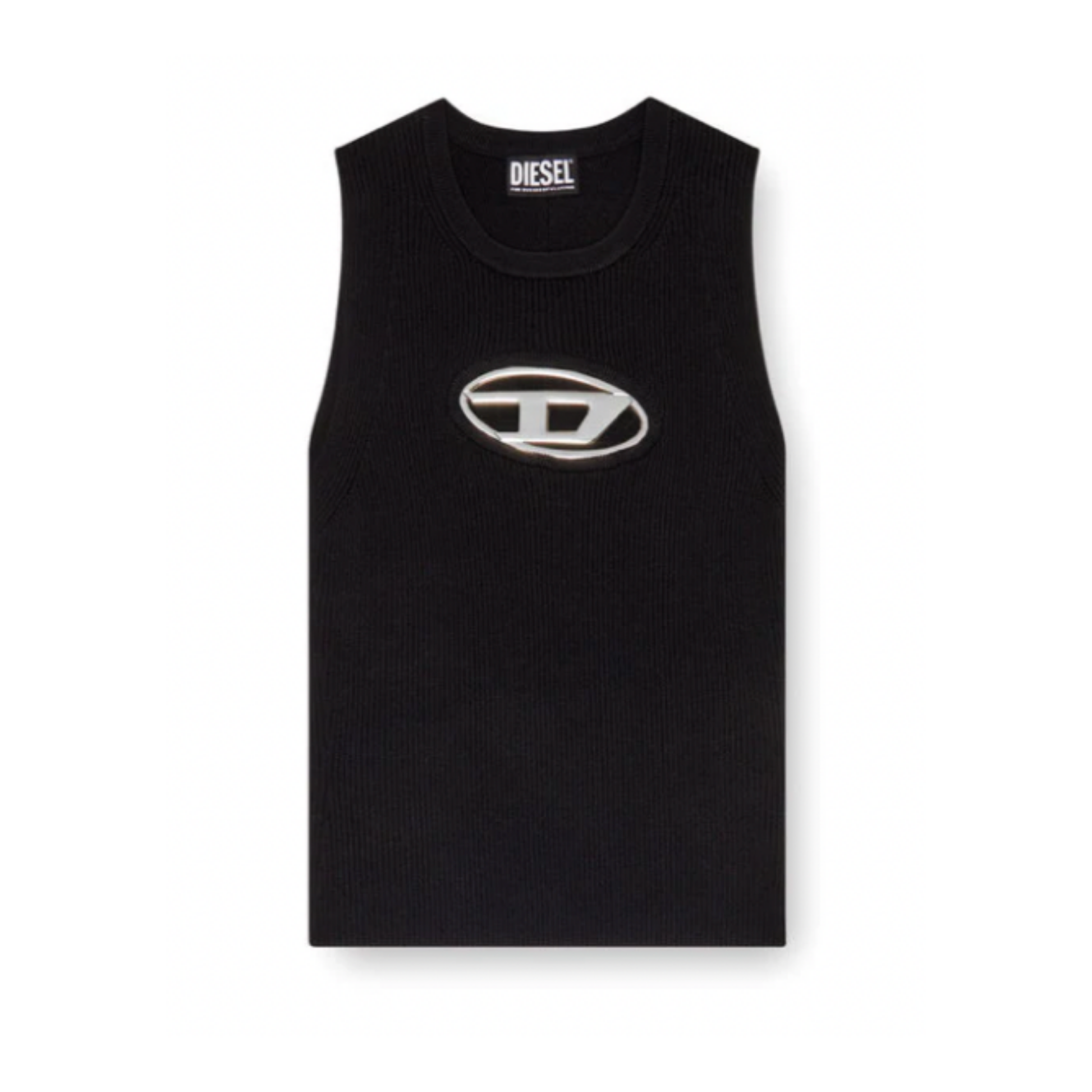 Debardeur Black Overna