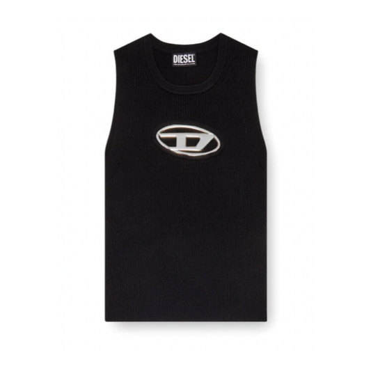 Debardeur Black Overna