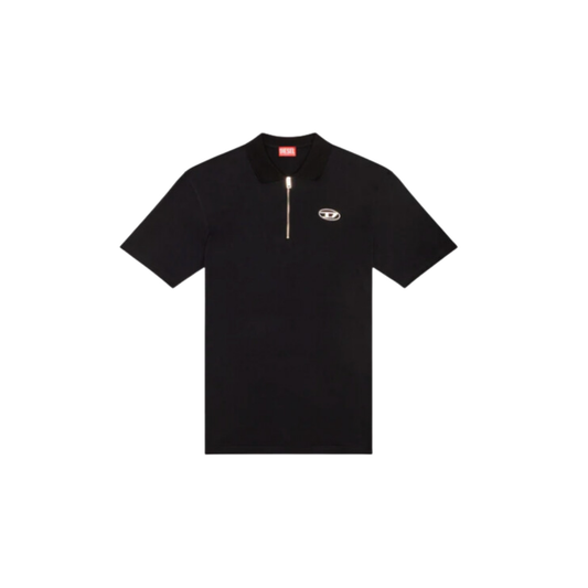 MEN - Polo T-Vor OD Green - Diesel
