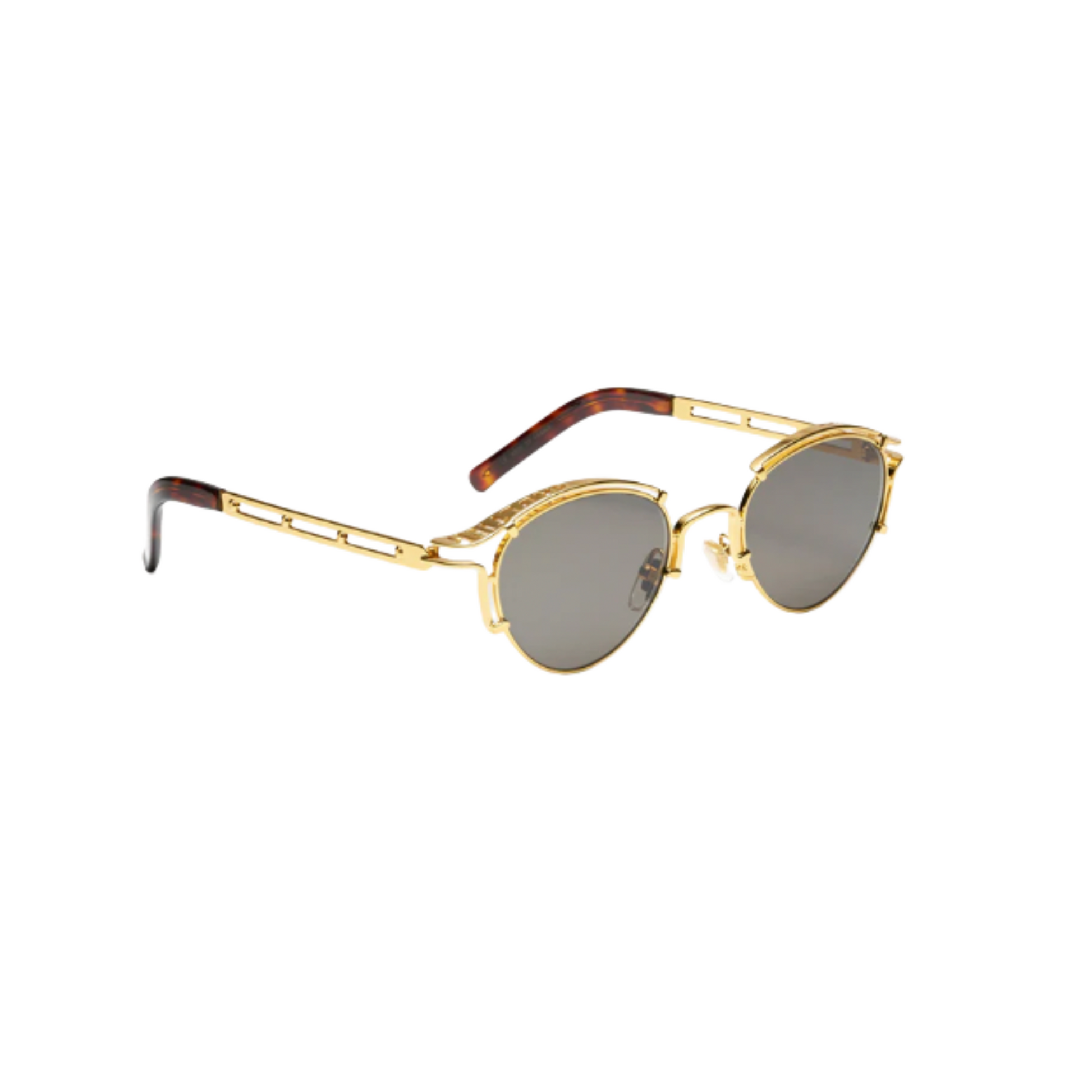 LUNETTES "SOURCIL" Gold - JPG
