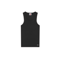 MEN - RUNNING DOG 3-PACK TANK BLACK - Ice Cream