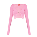Top Pink M-Latina Longsleeve