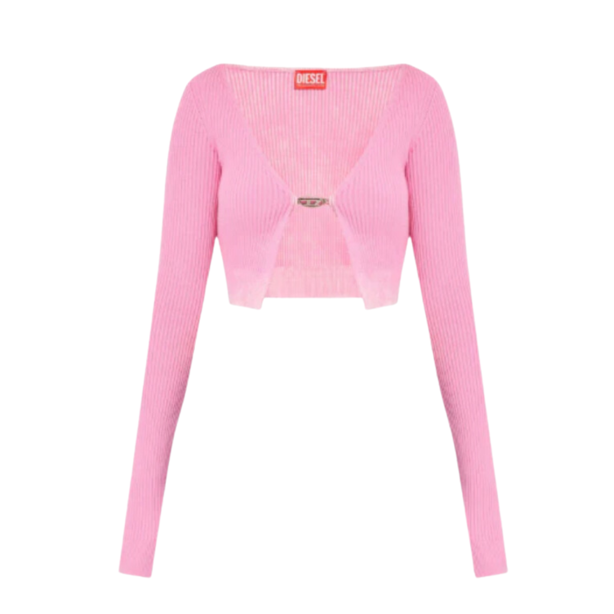 Top Pink M-Latina Longsleeve
