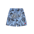 MEN - CONE STAMP SWIM SHORTS BLUE - Ice Cream