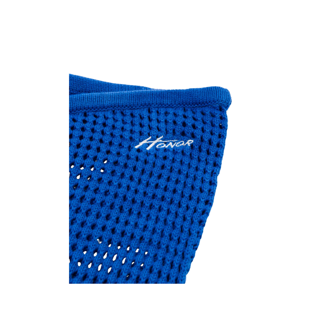 WOMEN - CROCHET OMBRE PANTS BLUE - HTG