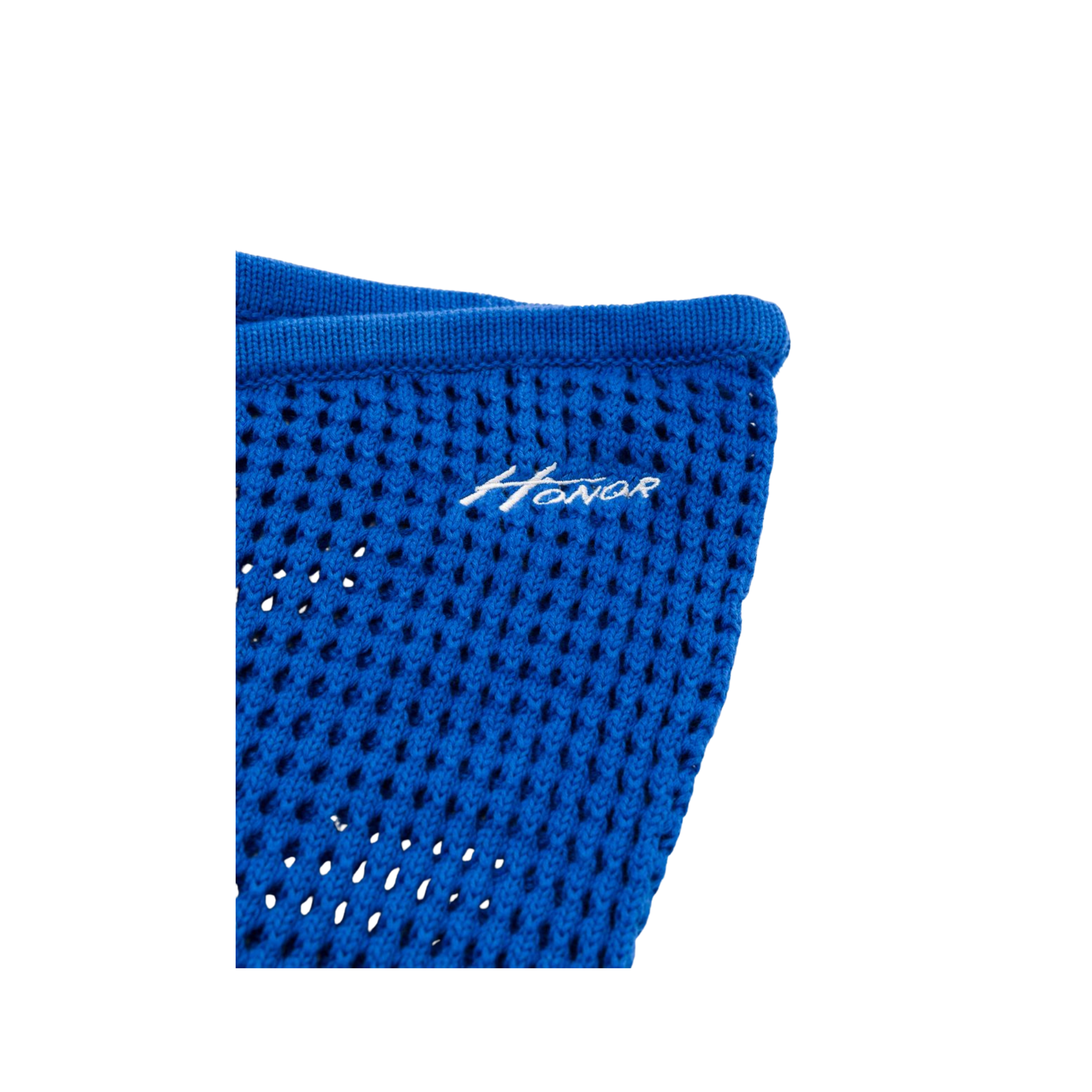 WOMEN - CROCHET OMBRE PANTS BLUE - HTG