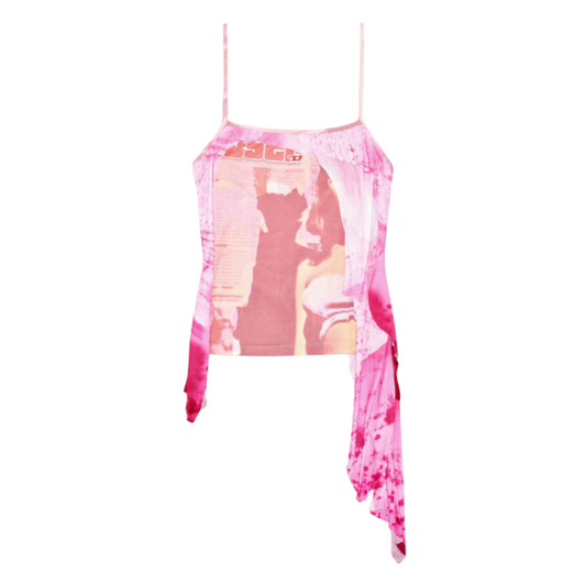 Top Pink T-Malo