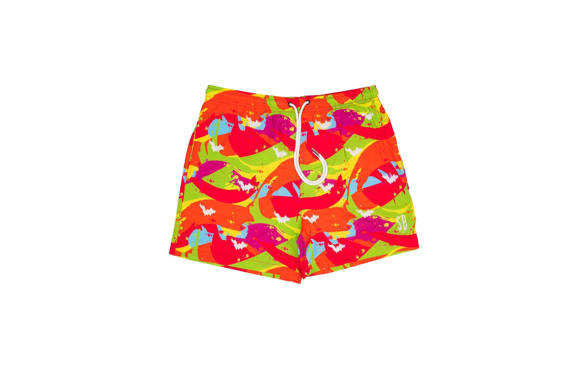 Le Corner brand - Swimshort Multi Colors