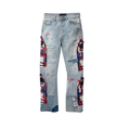 MEN - Glory Denim Red/Blue/White WDW
