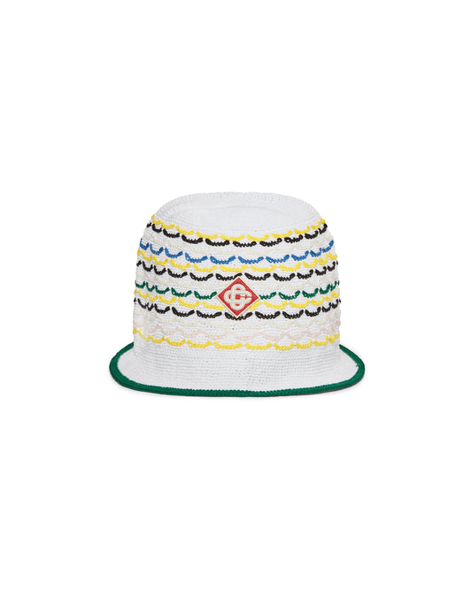 MEN - BOB STRIPES CROCHET - Casa Blanca