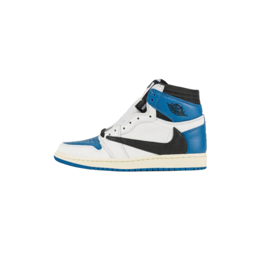 Travis Scott Air Jordan 1 Retro High Og Blue